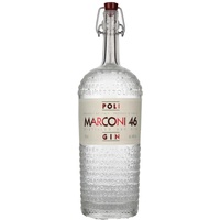 Poli Grappa Poli Marconi 46 Gin