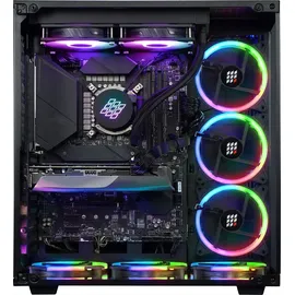 Kiebel Panorama Gaming-PC Intel Core i9-12900KF 2023 32 GB RAM 2 TB SSD GeForce RTX 4070 Win 11