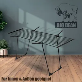 BigDean Jumbo 28 m Schwarz