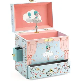 Djeco Djeco, Spieluhr, Musikspieldose Ballerina