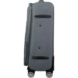 my travel bag 4-Rollen Cabin 55 cm / 26 l grau