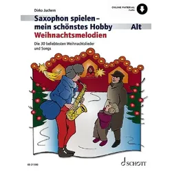 Saxophon spielen - mein schönstes Hobby