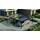 sunelements SunVaro Carport Energy Doppel XL 724 x 549 cm mit Photovoltaikdach 250 Wp anthrazit-metallic