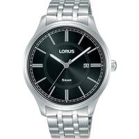 Lorus Classic Edelstahl 42 mm RH947PX9