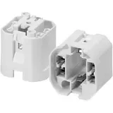 Houben Fassung G24q-2/GX24q-2 ws 527740