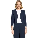 Betty Barclay Shirtjacke Damen Blau 44