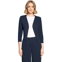 Betty Barclay Shirtjacke Damen Blau 44