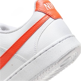 Nike Court Vision Low Next Nature Herren white/picante red 47,5