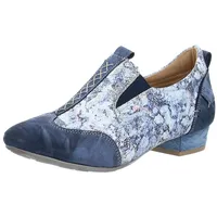 Maciejka Pumps blau Gr.: 40