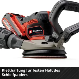 Einhell Professional TP-RS 18/32 Li BL Akku-Exzenterschleifer solo (4462020)