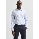 Selected Homme Herren, Freizeithemd SLHSLIMETHAN SHIRT", XXL