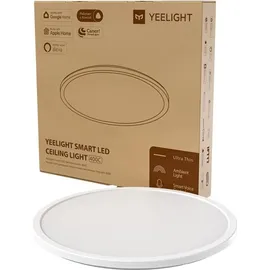 YEELIGHT Ultra Slim Smart C2201C400 1 rund weiß
