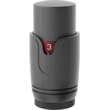 Mexen Uni-Term Thermostatkopf für Heizkörper Anthrazit