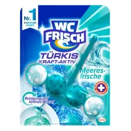 WC-Frisch WC Frisch Kraft-Aktiv Duftspüler Meeresfrische