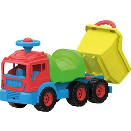 Vedes Rutscher LKW mit Kipplade