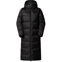 The North Face Hydrenalite City Long Down Hooded Park tnf black