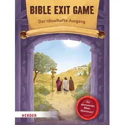 BIBLE EXIT GAME Der rätselhafte Ausgang