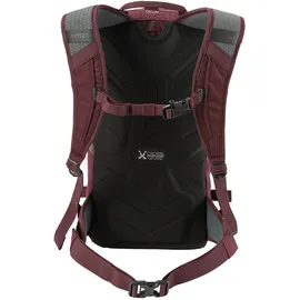 Nitro Adventure Rover 14 Rucksack 48 cm rot
