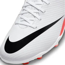 Nike Jr. Mercurial Vapor 15 Club FG/MG Multi-Ground Fußballschuhe Kinder 600 - bright crimson/white-black 38