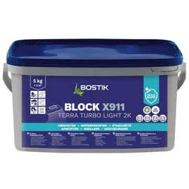 Bostik Gmbh Dichtschlämme Bauwerksabdichtung 5 kg
