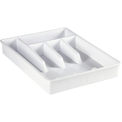 Besteckhalter 3,3x24,5x4,8 cm Denox