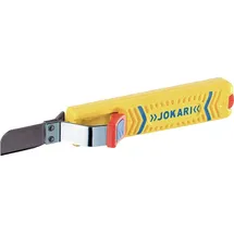 Jokari Abisoliermesser Nr.28 G Secura Gesamt-L.170mm m.ger.Kl.