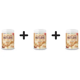 ALLNUTRITION Protein Shake White Choco Peanut 630 g