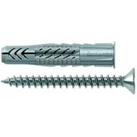 Fischer Universaldübel UX 8 x 50 mm 5 Stück