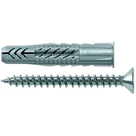 Fischer Universaldübel UX 8 x 50 mm 5 Stück