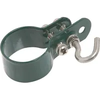 GAH Alberts Zaunpfahl 8 x 3 cm Grün/Metall