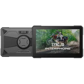 Interphone Sync70 Essential 7,0" Touchscreen