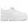Puma Mayze Lth Damen Weiß/Gold 36
