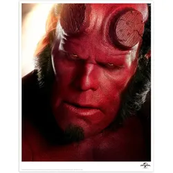 Poster Hellboy - Limited Edition Art Print