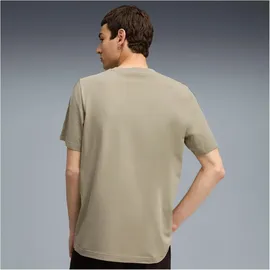 Puma ESS TAPE TEE grün XXL