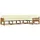 vidaXL Outdoor-Sofagarnitur 5-tlg. Natur/Creme
