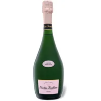 Nicolas Feuillatte Cuvée Spéciale Rosé Brut, Champagner