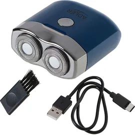 Adler Reiserasierer AD 2937 Blau