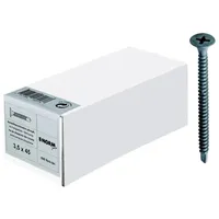 einkaufsbüro deutscher eisenhändler gmbh Schnellbauschrauben Bohrspitze 3,5 x 55 1000 Stück