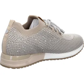 La Strada Sneaker Damen Beige 40