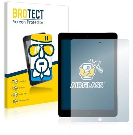 BROTECT® AirGlass® Premium Panzerglasfolie Klar für  Apple iPad Pro 9.7