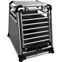 Nobby Aluminium Autotransportbox Round Corner