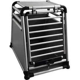 Nobby Aluminium Autotransportbox Round Corner