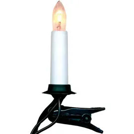 Best Season Kerzenlichterkette LED 17 m Weiß
