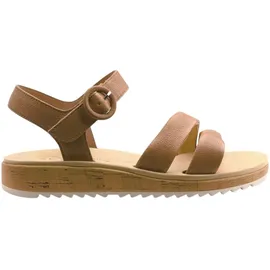 Paul Green Sandalette Damen Braun 39