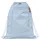 Satch Sportbeutel Nordic Ice Blue
