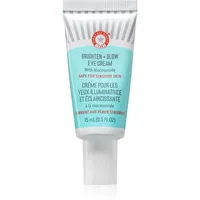 FIRST AID BEAUTY Brighten + Glow aufhellende Crem für