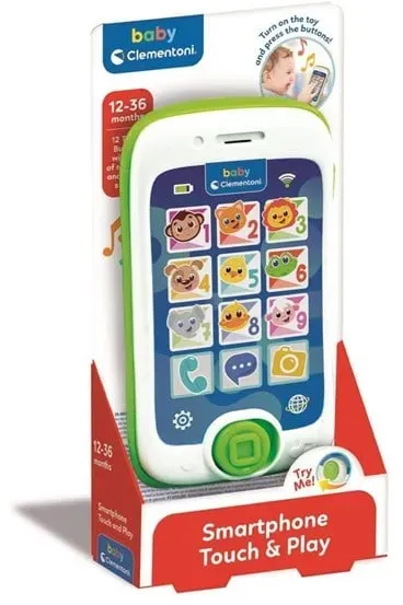 Baby Smartphone 2024