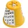 Moulinex Reibeaufsatz XF921301 Gelb