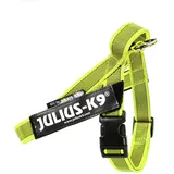 Julius-K9 Julius K-9 Idc Mini Norwegian Hundegeschirr - Neon - Mini