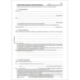 RNK 519 Kaufverträge und Mietverträge Untermietvertrag Gewerberäume